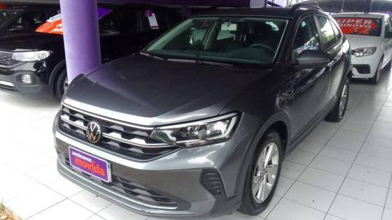 VOLKSWAGEN NIVUS 1.0 200 TSI TOTAL FLEX COMFORTLINE AUTOMÁTICO
